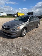 2016 Kia Optima LX - Exterior Front Left Corner Image